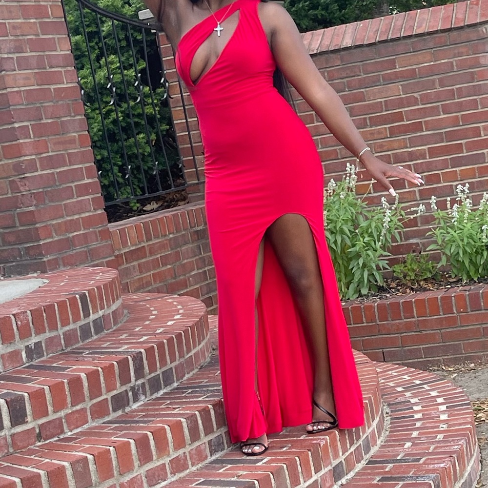 Red Sexy Dress